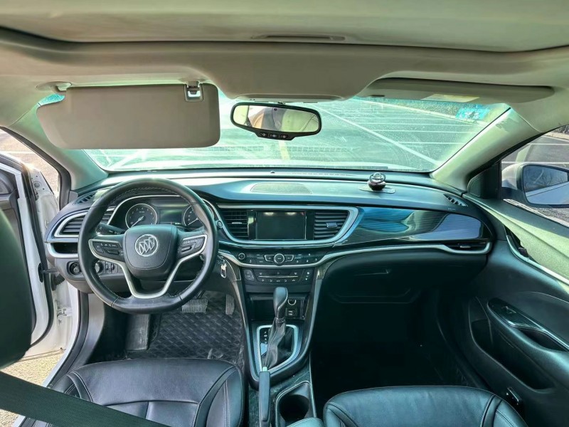 徐州20年别克英朗GT6