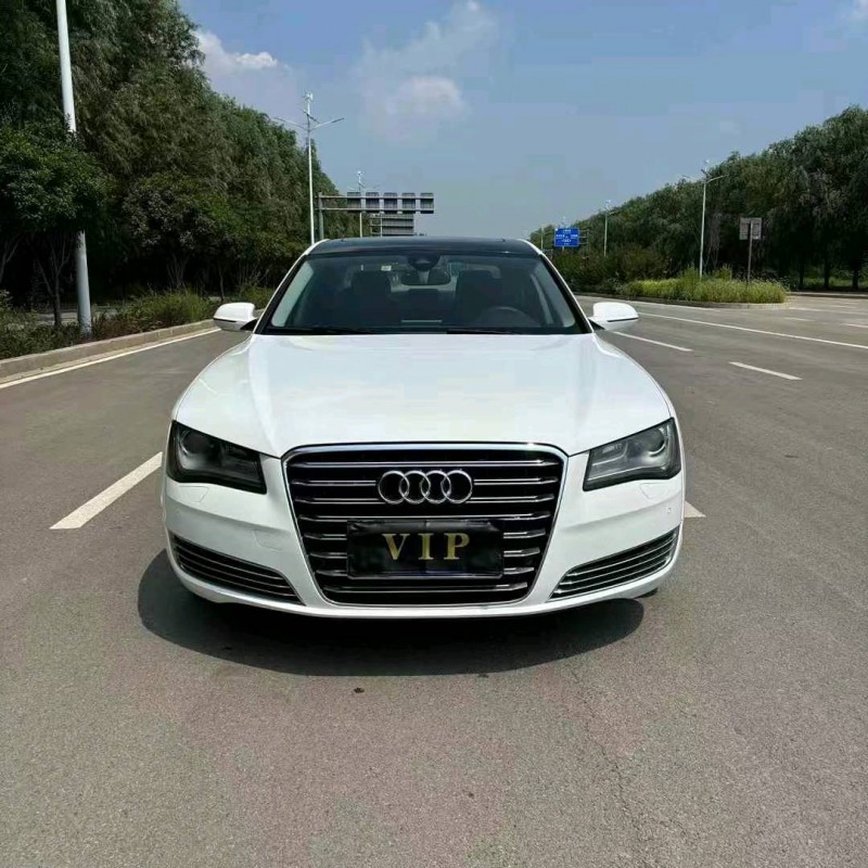 枣庄14年奥迪A8L1