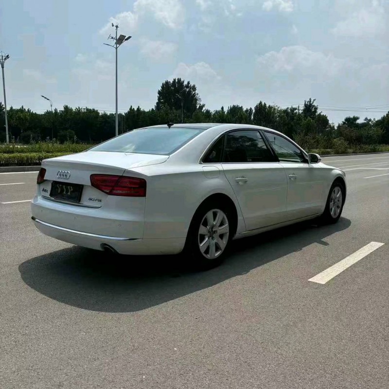 枣庄14年奥迪A8L4