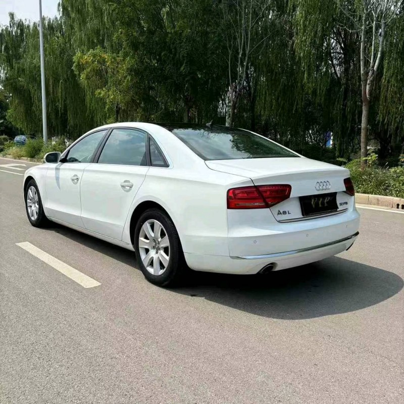 枣庄14年奥迪A8L7