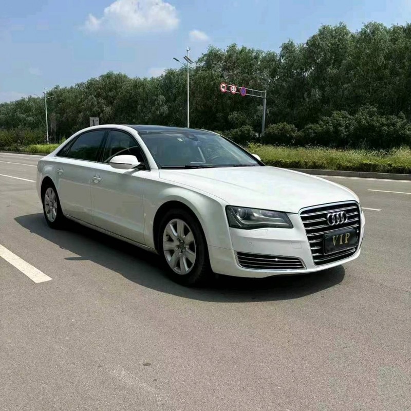 枣庄14年奥迪A8L9