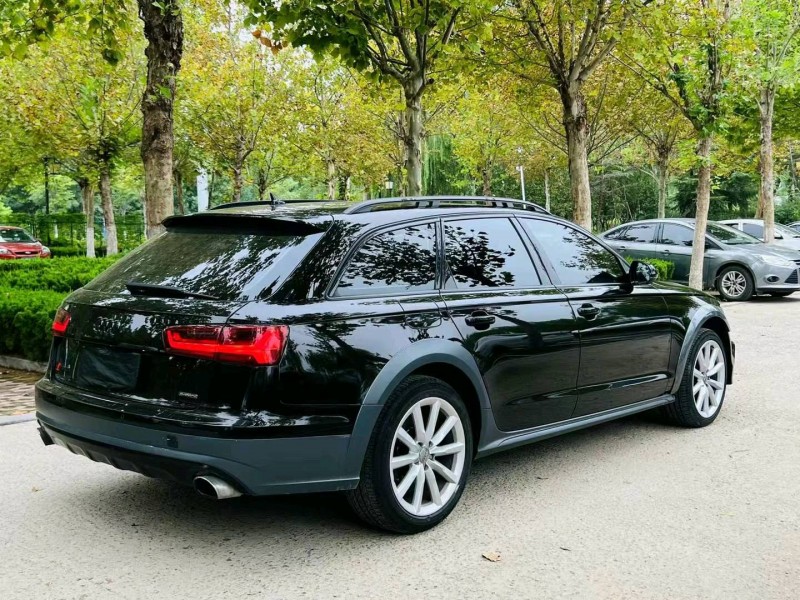 东营17年奥迪A6L8