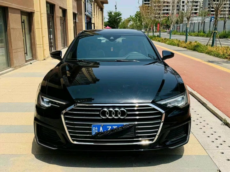 潍坊19年奥迪A6L1