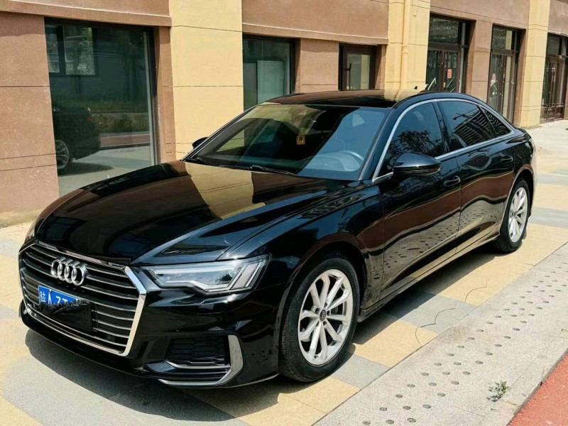 潍坊19年奥迪A6L2