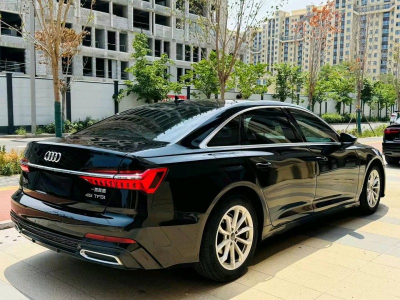 潍坊19年奥迪A6L4