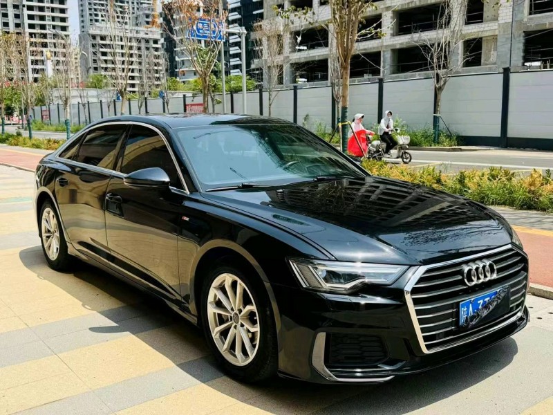 潍坊19年奥迪A6L5