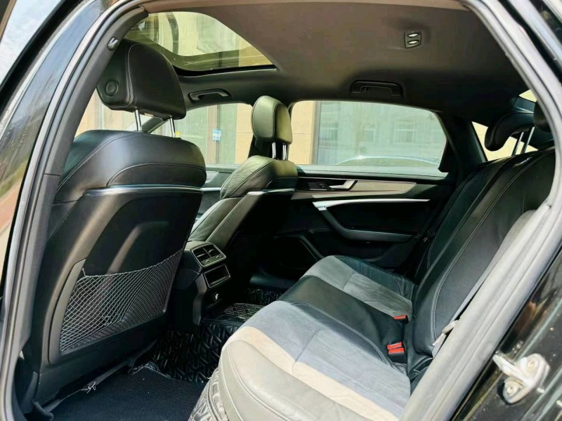 潍坊19年奥迪A6L7