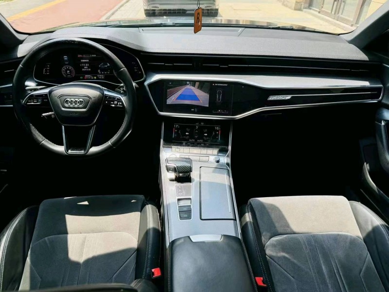 潍坊19年奥迪A6L8