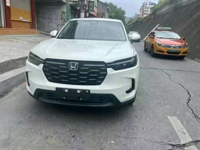 寶雞24年本田HRV1