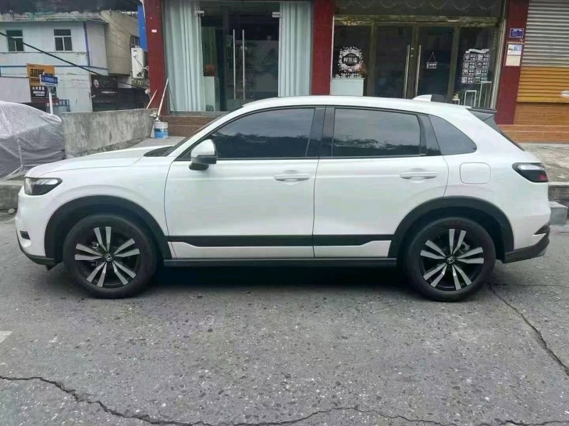 寶雞24年本田HRV3