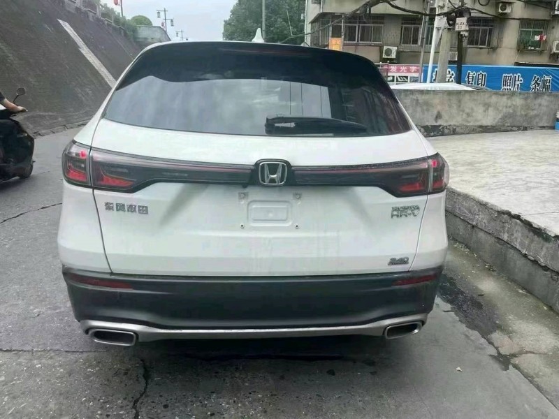 寶雞24年本田HRV7