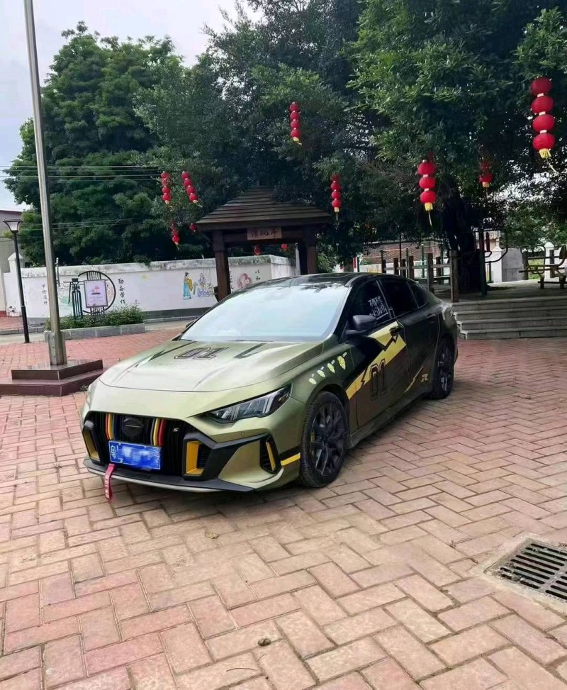 佛山22年传祺影豹3