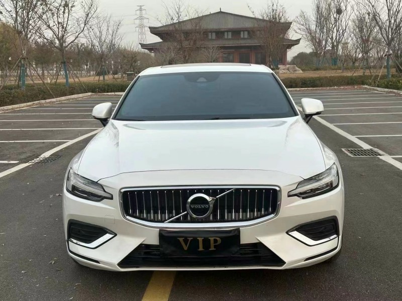 徐州21年沃尔沃S60L1