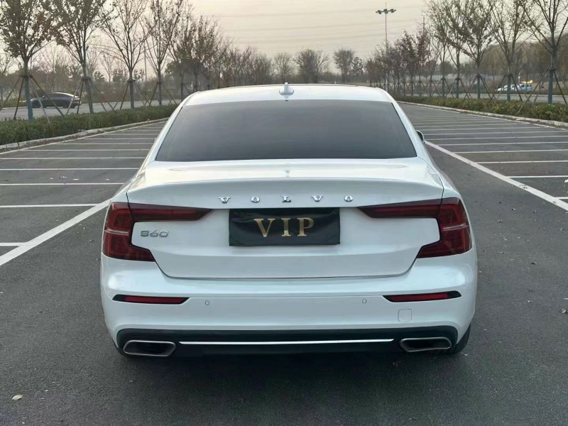 徐州21年沃尔沃S60L9