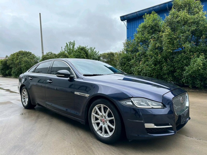 盐城16年捷豹XJL2