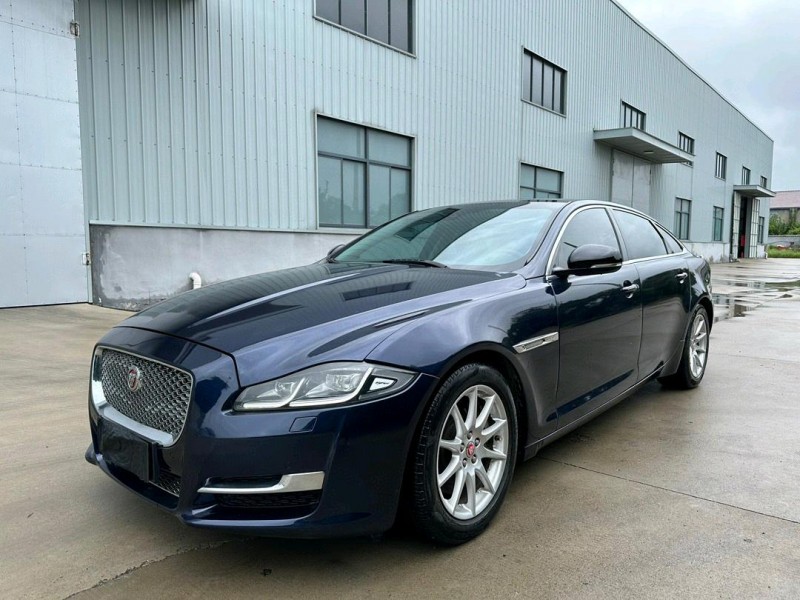 盐城16年捷豹XJL3