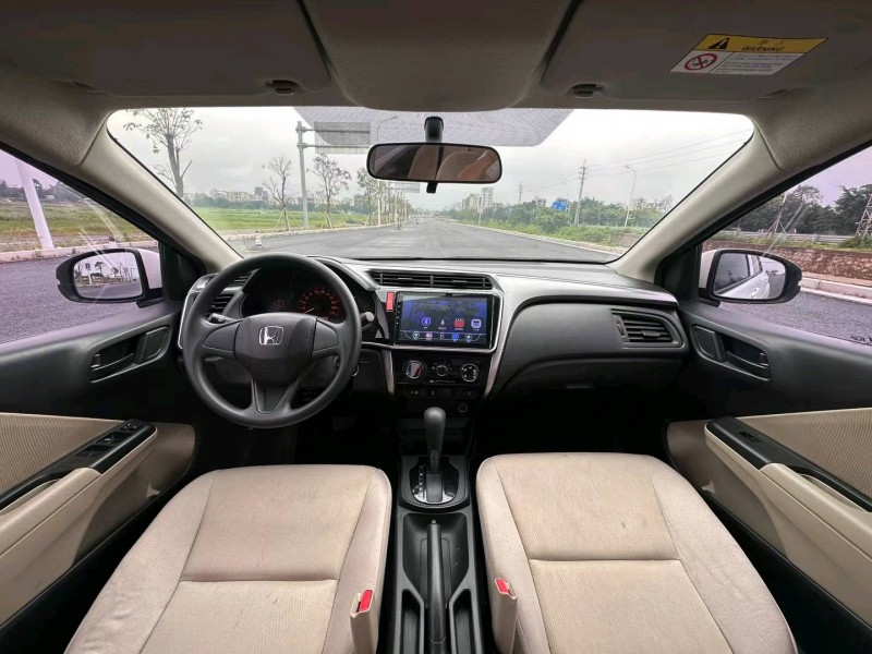 汕头17年本田锋范5