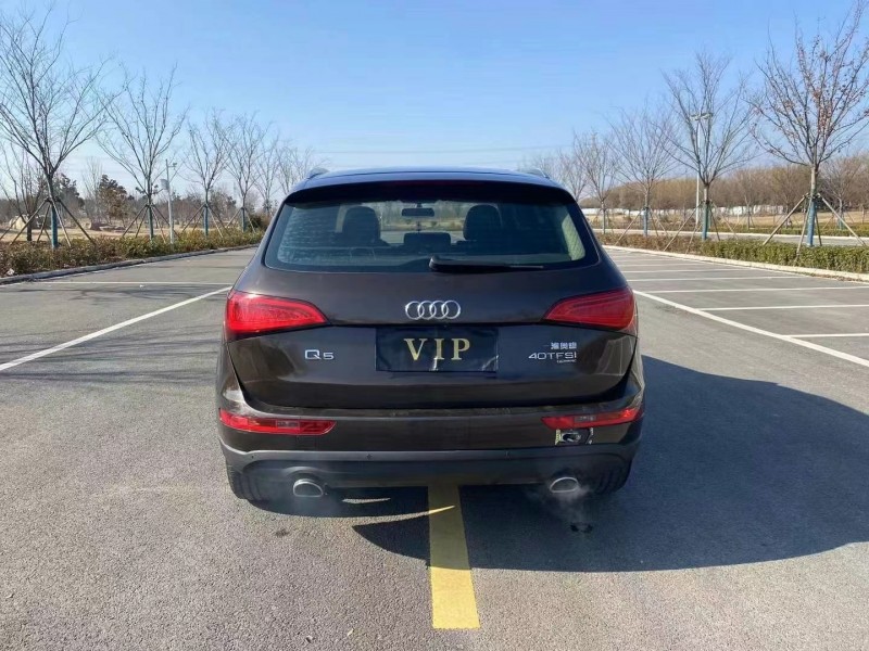 徐州15年奥迪Q58