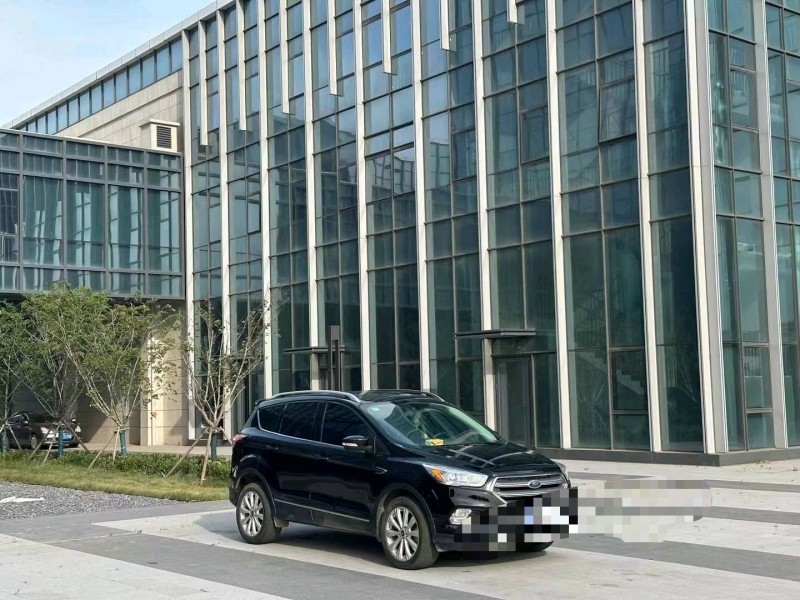 青岛18年福特翼虎2