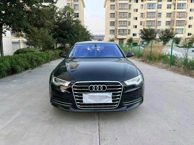 徐州13年奥迪A6L1