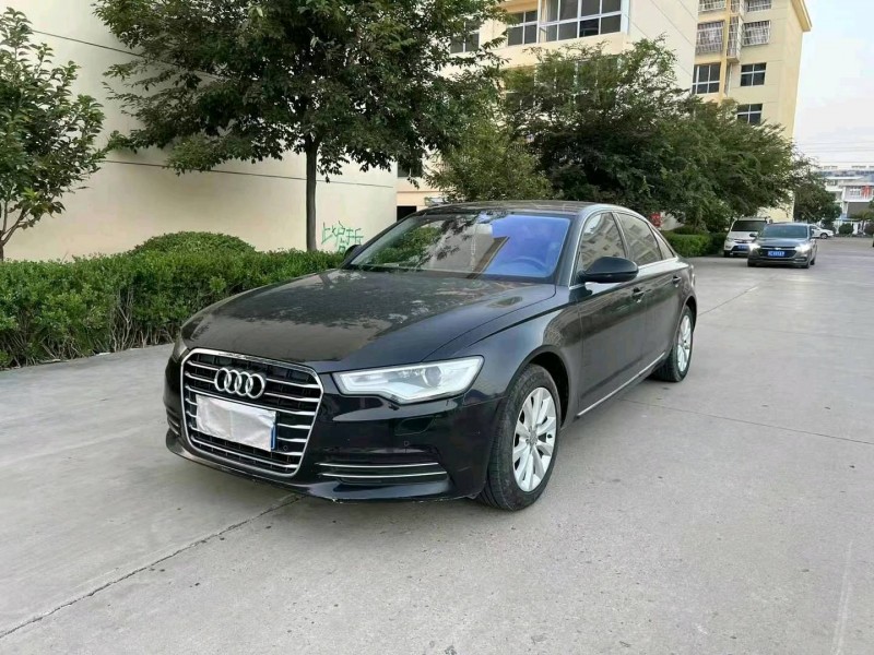 徐州13年奥迪A6L2