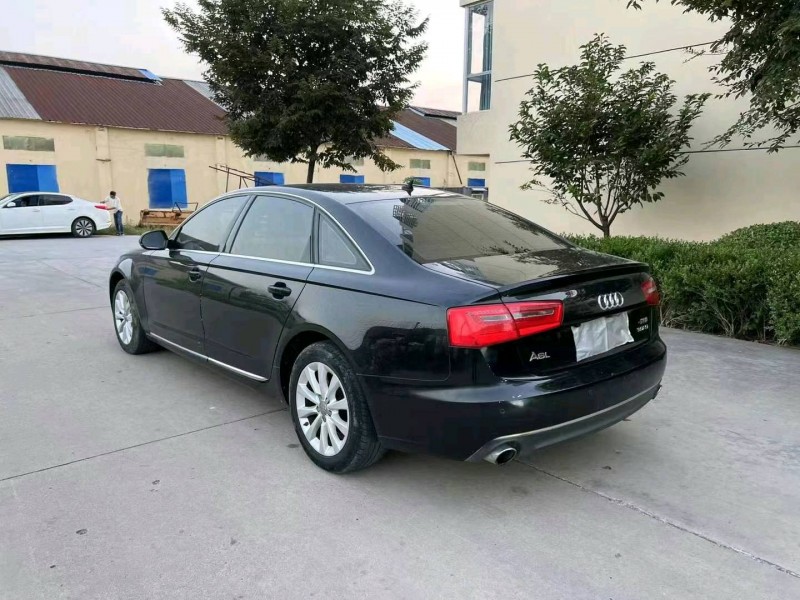 徐州13年奥迪A6L3