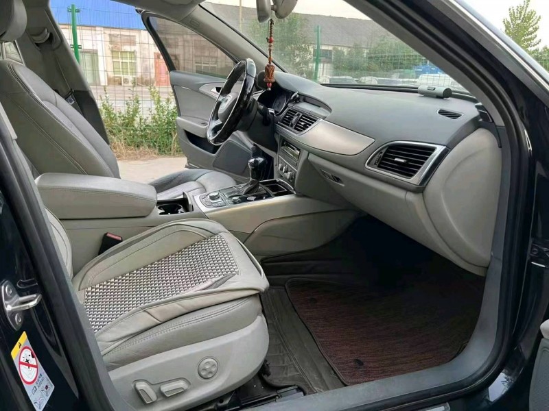 徐州13年奥迪A6L4