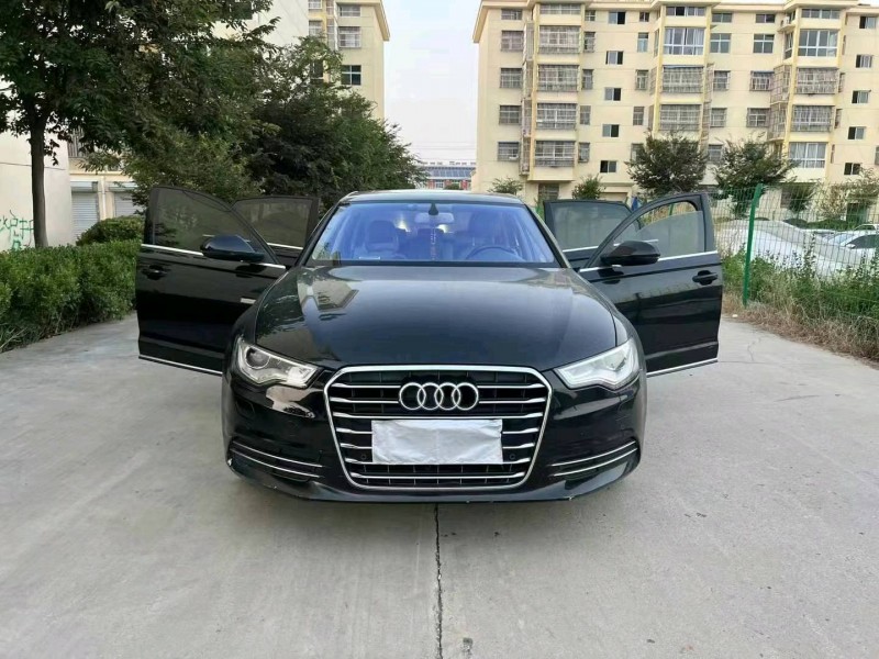 徐州13年奥迪A6L6