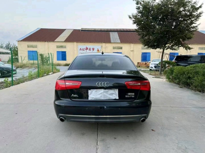 徐州13年奥迪A6L9