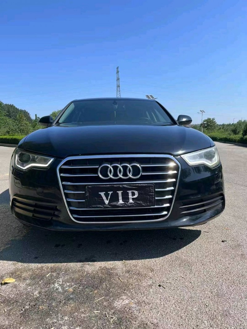 济南15年奥迪A6L1