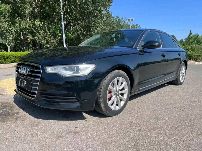 济南15年奥迪A6L2