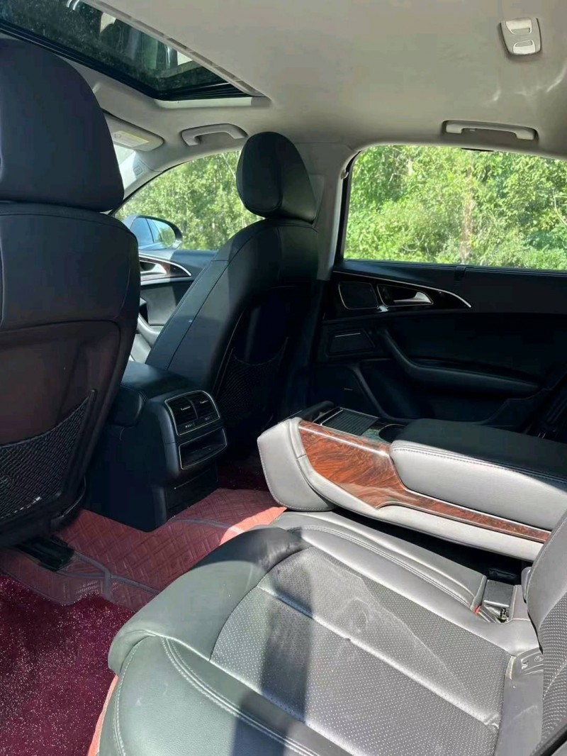 济南15年奥迪A6L3