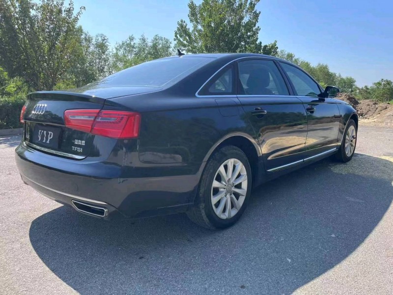 济南15年奥迪A6L4