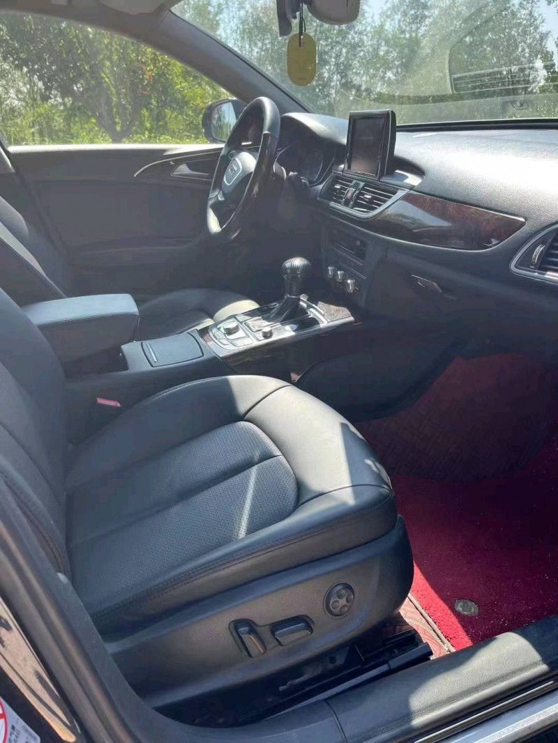 济南15年奥迪A6L6