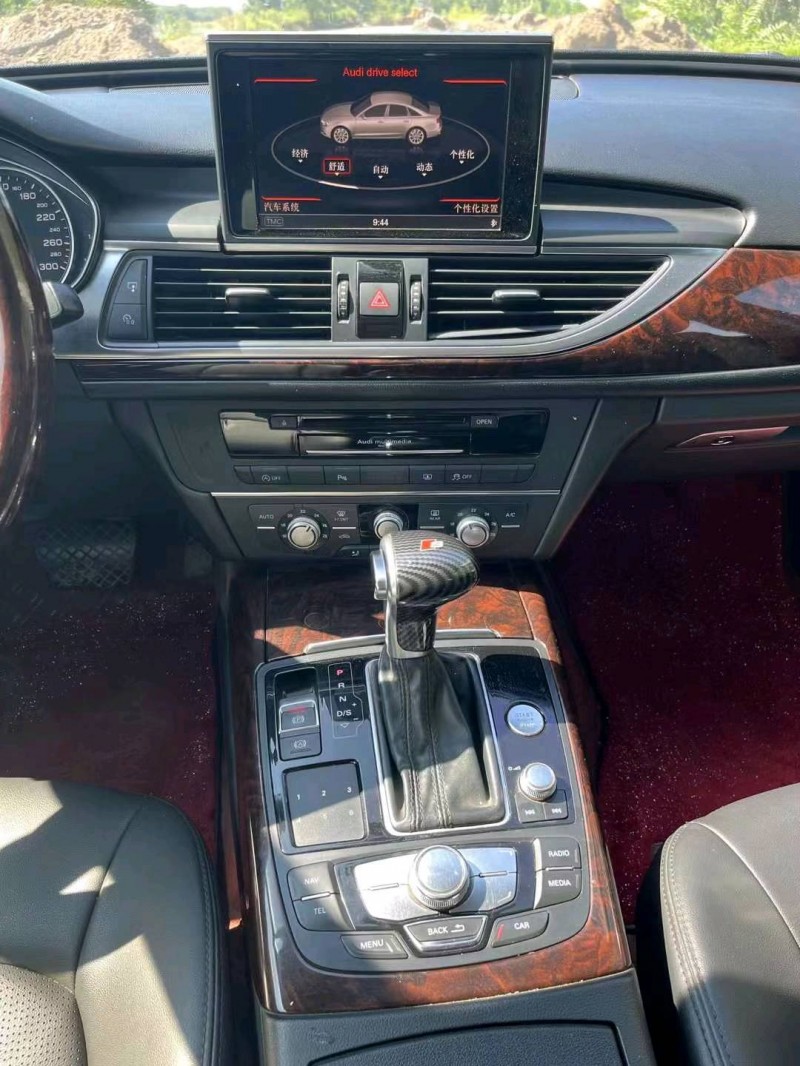 济南15年奥迪A6L8