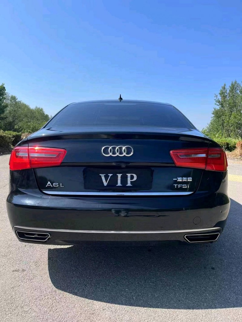 济南15年奥迪A6L9