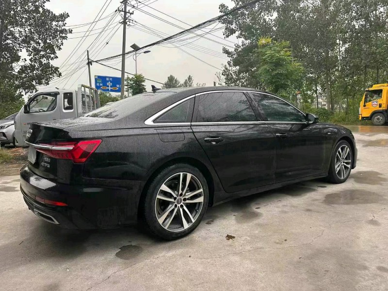 徐州20年奥迪A6L5