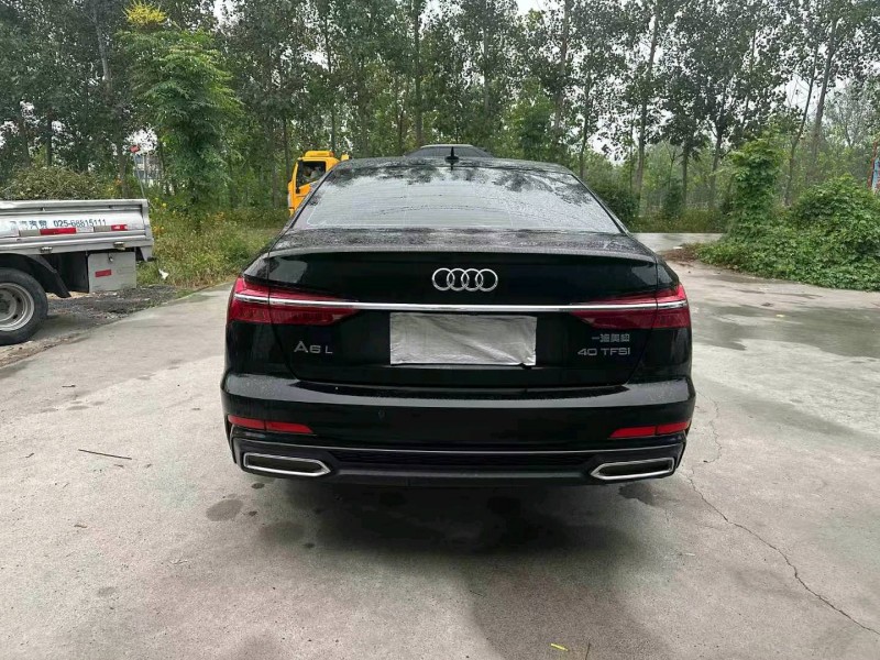 徐州20年奥迪A6L9