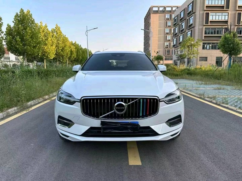 徐州21年沃尔沃XC601