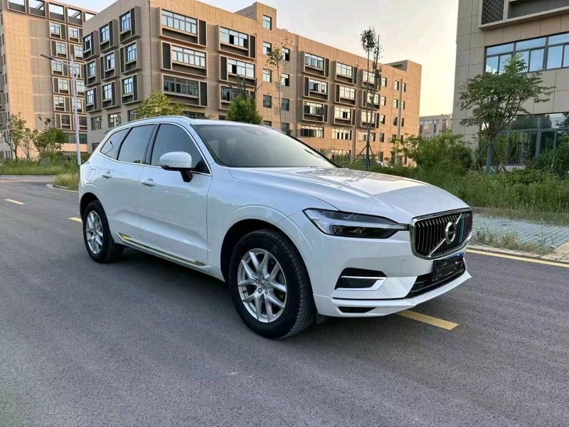 徐州21年沃尔沃XC602