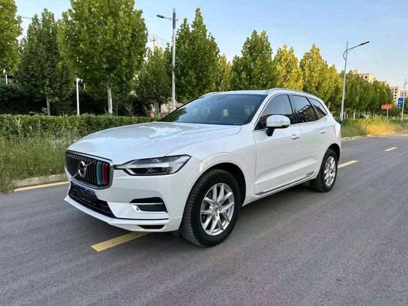 徐州21年沃尔沃XC603