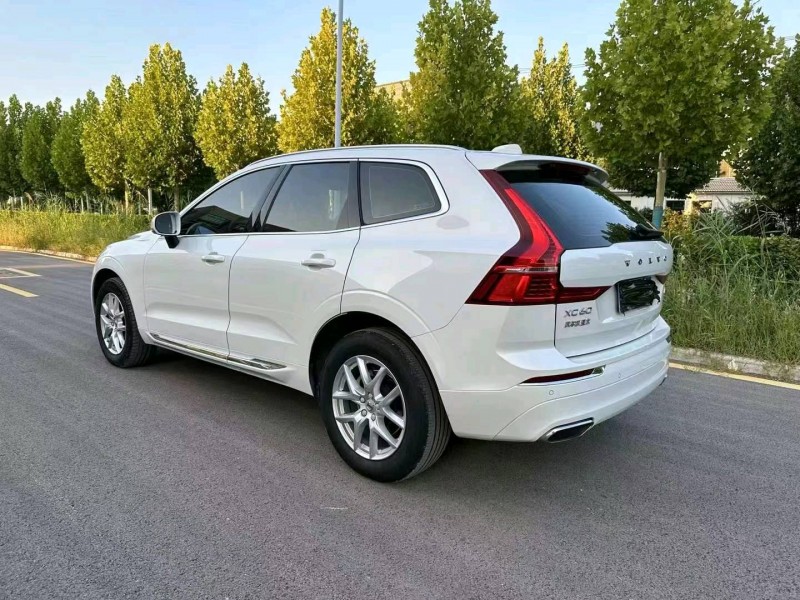 徐州21年沃尔沃XC607