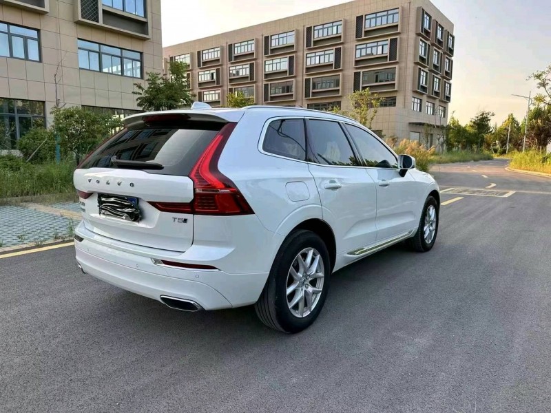 徐州21年沃尔沃XC608
