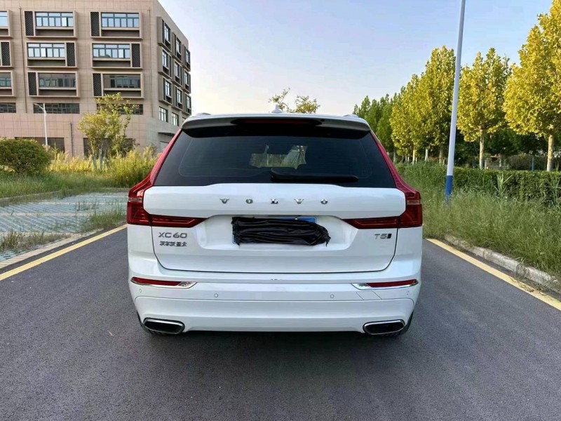 徐州21年沃尔沃XC609