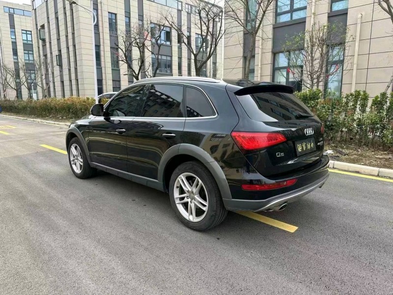 徐州18年奥迪Q57