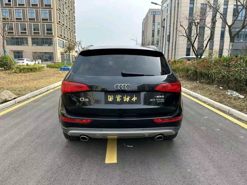 徐州18年奥迪Q59