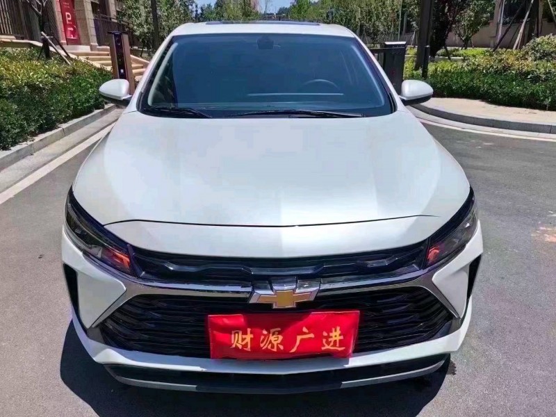 潍坊23年雪佛兰科鲁泽1