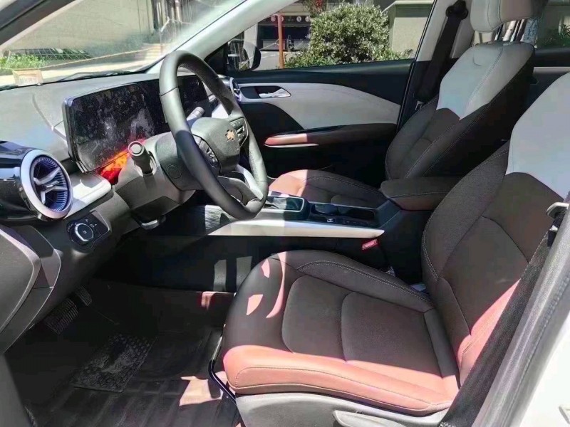 潍坊23年雪佛兰科鲁泽6