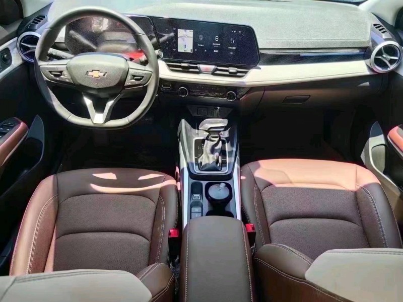 潍坊23年雪佛兰科鲁泽8