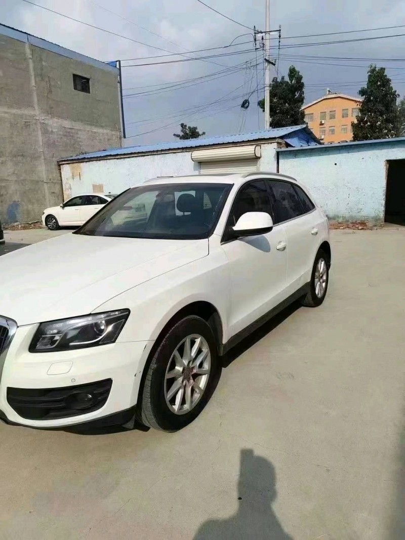 菏泽13年奥迪Q53